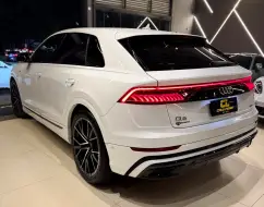 AUDI Q8 3.0 TFSI GASOLINA PERFORMANCE BLACK QUATTRO TIPTRONIC AUDI Q8 3.0 TFSI GASOLINA PERFORMANCE BLACK QUATTRO TIPTRONIC