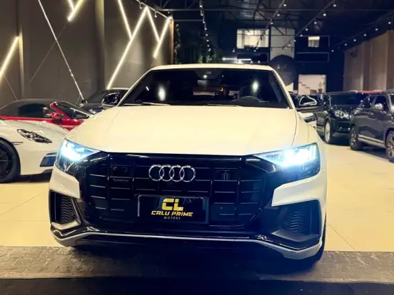 AUDI-Q8-3.0 TFSI GASOLINA PERFORMANCE BLACK QUATTRO TIPTRONIC AUDI-Q8-2021