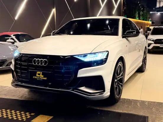 AUDI-Q8-3.0 TFSI GASOLINA PERFORMANCE BLACK QUATTRO TIPTRONIC AUDI-Q8-2021