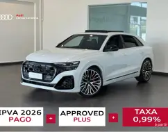 AUDI Q8 3.0 TFSI GASOLINA PERFORMANCE BLACK QUATTRO TIPTRONIC AUDI Q8 3.0 TFSI GASOLINA PERFORMANCE BLACK QUATTRO TIPTRONIC