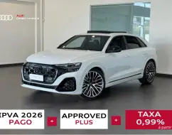 AUDI Q8 3.0 TFSI GASOLINA PERFORMANCE BLACK QUATTRO TIPTRONIC AUDI Q8 3.0 TFSI GASOLINA PERFORMANCE BLACK QUATTRO TIPTRONIC