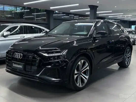 AUDI-Q8-3.0 TFSI GASOLINA PERFORMANCE BLACK QUATTRO TIPTRONIC AUDI-Q8-2023