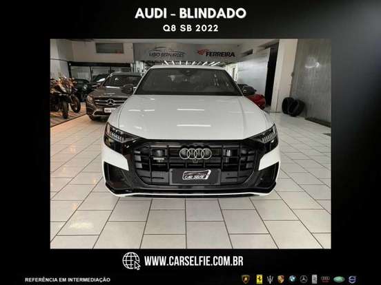 AUDI-Q8-3.0 TFSI GASOLINA PERFORMANCE BLACK QUATTRO TIPTRONIC AUDI-Q8-2022