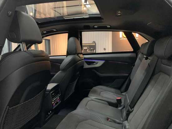 AUDI-Q8-3.0 TFSI GASOLINA PERFORMANCE BLACK QUATTRO TIPTRONIC AUDI-Q8-2022