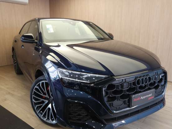 AUDI-Q8-3.0 TFSI GASOLINA PERFORMANCE BLACK QUATTRO TIPTRONIC AUDI-Q8-2025