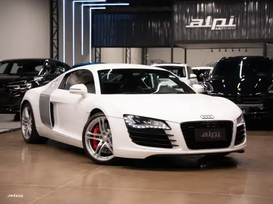 AUDI-R8-4.2 FSI QUATTRO V8 32V GASOLINA 2P R-TRONIC AUDI-R8-2012