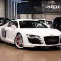 AUDI R8 4.2 FSI QUATTRO V8 32V GASOLINA 2P R-TRONIC AUDI R8 4.2 FSI QUATTRO V8 32V GASOLINA 2P R-TRONIC