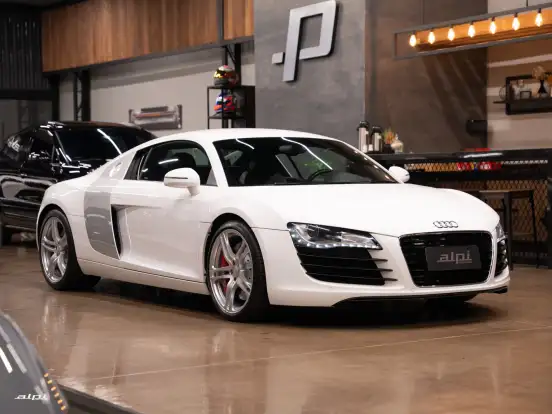AUDI-R8-4.2 FSI QUATTRO V8 32V GASOLINA 2P R-TRONIC AUDI-R8-2012