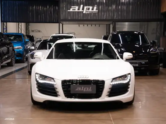 AUDI-R8-4.2 FSI QUATTRO V8 32V GASOLINA 2P R-TRONIC AUDI-R8-2012
