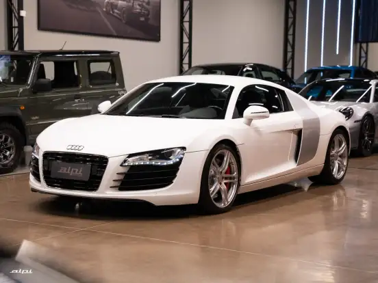 AUDI-R8-4.2 FSI QUATTRO V8 32V GASOLINA 2P R-TRONIC AUDI-R8-2012
