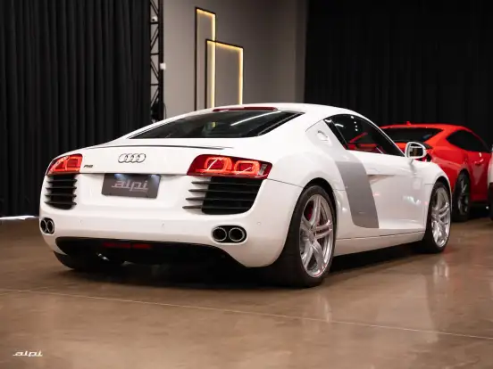 AUDI-R8-4.2 FSI QUATTRO V8 32V GASOLINA 2P R-TRONIC AUDI-R8-2012