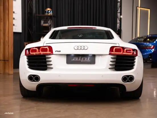 AUDI-R8-4.2 FSI QUATTRO V8 32V GASOLINA 2P R-TRONIC AUDI-R8-2012