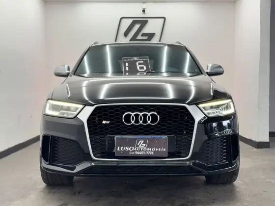 AUDI RS Q3 2.5 TFSI QUATTRO 20V 310CV GASOLINA 4P S-TRONIC