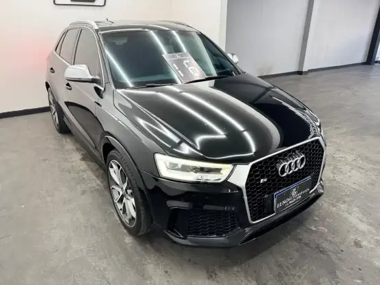 AUDI-RS Q3-2016