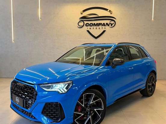 AUDI-RS Q3-2.5 TFSI SPORTBACK QUATTRO GASOLINA S-TRONIC AUDI-RS Q3-2020