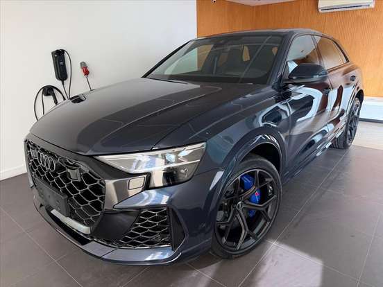 AUDI-RS Q8-4.0 V8 TWINTURBO GASOLINA PERFORMANCE TIPTRONIC AUDI-RS Q8-2025
