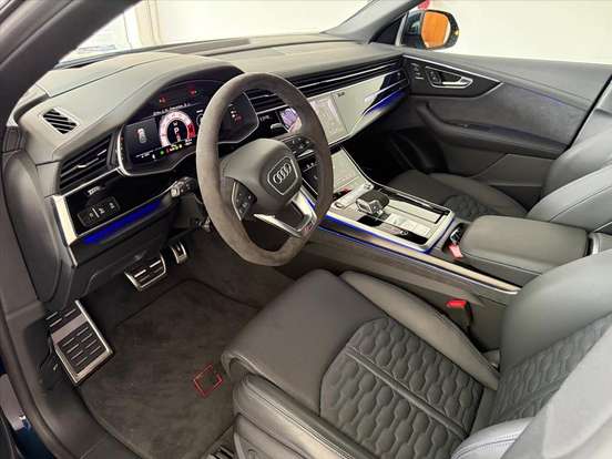 AUDI-RS Q8-4.0 V8 TWINTURBO GASOLINA PERFORMANCE TIPTRONIC AUDI-RS Q8-2025