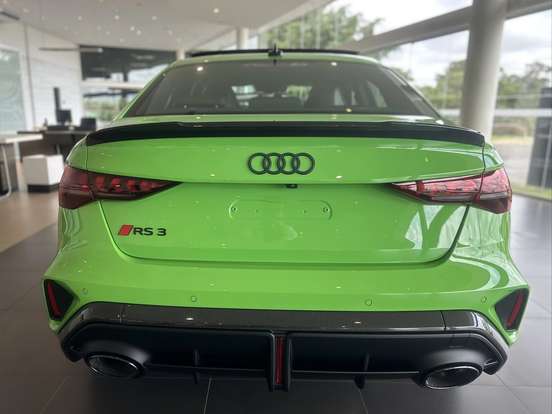 AUDI-RS3-2.5 TFSI GASOLINA SEDAN TRACK QUATTRO S-TRONIC AUDI-RS3-2025