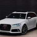 AUDI RS6 4.0 AVANT V8 32V BI-TURBO GASOLINA 4P TIPTRONIC AUDI RS6 4.0 AVANT V8 32V BI-TURBO GASOLINA 4P TIPTRONIC