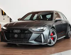 AUDI RS6 4.0 AVANT V8 TWINTURBO MHEV TIPTRONIC AUDI RS6 4.0 AVANT V8 TWINTURBO MHEV TIPTRONIC