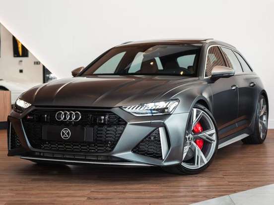 AUDI-RS6-4.0 AVANT V8 TWINTURBO MHEV TIPTRONIC AUDI-RS6-2022