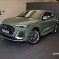 AUDI SQ5 3.0 V6 TFSI GASOLINA SPORTBACK QUATTRO S TRONIC AUDI SQ5 3.0 V6 TFSI GASOLINA SPORTBACK QUATTRO S TRONIC