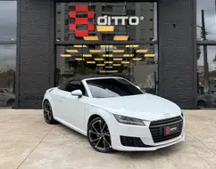 AUDI TT 2.0 TFSI ROADSTER AMBITION 16V GASOLINA 2P S-TRONIC AUDI TT 2.0 TFSI ROADSTER AMBITION 16V GASOLINA 2P S-TRONIC