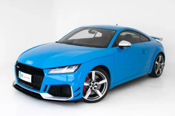 AUDI TT RS 2.5 TFSI QUATTRO COUPÉ GASOLINA 2P S-TRONIC