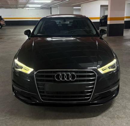 AUDI A3 2.0 TFSI SEDAN AMBITION 16V GASOLINA 4P S-TRONIC