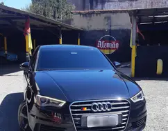 AUDI A3 1.4 TFSI SEDAN AMBIENTE 16V FLEX 4P TIPTRONIC AUDI A3 1.4 TFSI SEDAN AMBIENTE 16V FLEX 4P TIPTRONIC