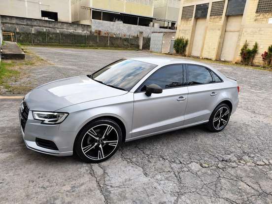 AUDI-A3-1.4 TFSI SEDAN AMBIENTE 16V FLEX 4P TIPTRONIC AUDI-A3-2018