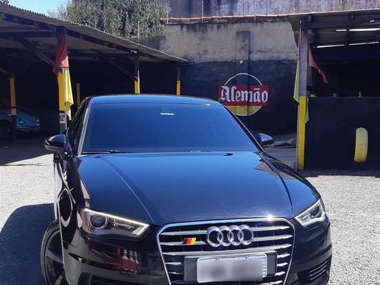 AUDI-A3-1.4 TFSI SEDAN AMBIENTE 16V FLEX 4P TIPTRONIC AUDI-A3-2016