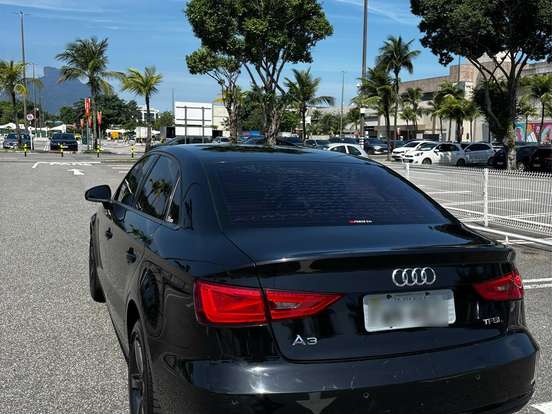 AUDI-A3-1.4 TFSI SEDAN AMBIENTE 16V FLEX 4P TIPTRONIC AUDI-A3-2016