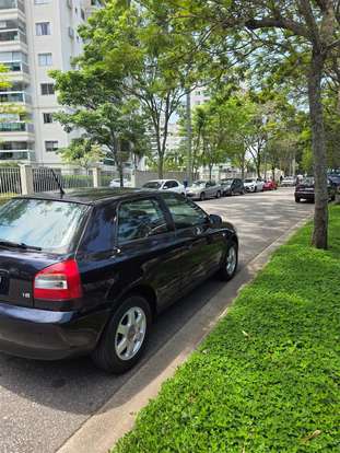 AUDI-A3-1.8 20V GASOLINA 2P MANUAL AUDI-A3-2003