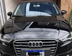 AUDI A3 1.8 TFSI SEDAN 16V 180CV GASOLINA 4P AUTOMÁTICO AUDI A3 1.8 TFSI SEDAN 16V 180CV GASOLINA 4P AUTOMÁTICO