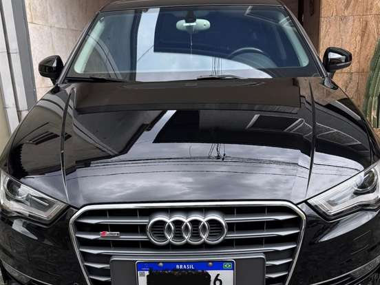 AUDI-A3-1.8 TFSI SEDAN 16V 180CV GASOLINA 4P AUTOMÁTICO AUDI-A3-2014