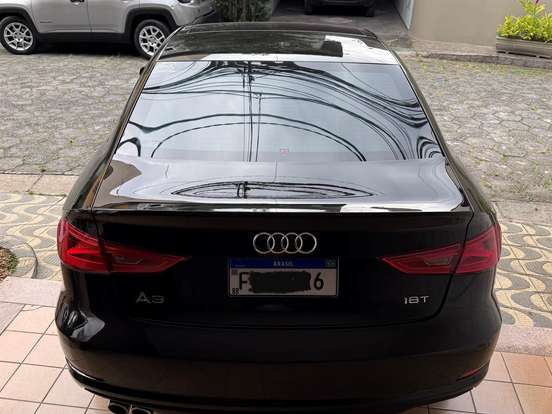 AUDI-A3-1.8 TFSI SEDAN 16V 180CV GASOLINA 4P AUTOMÁTICO AUDI-A3-2014