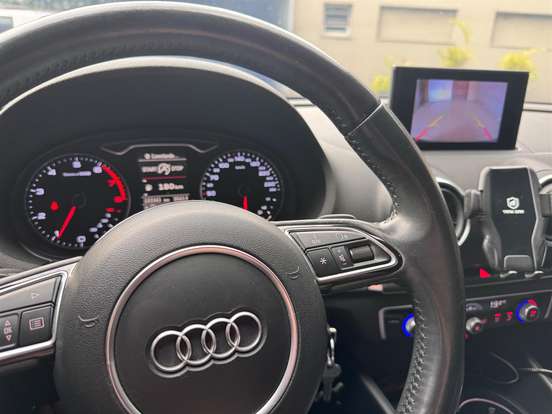AUDI-A3-1.8 TFSI SEDAN 16V 180CV GASOLINA 4P AUTOMÁTICO AUDI-A3-2014