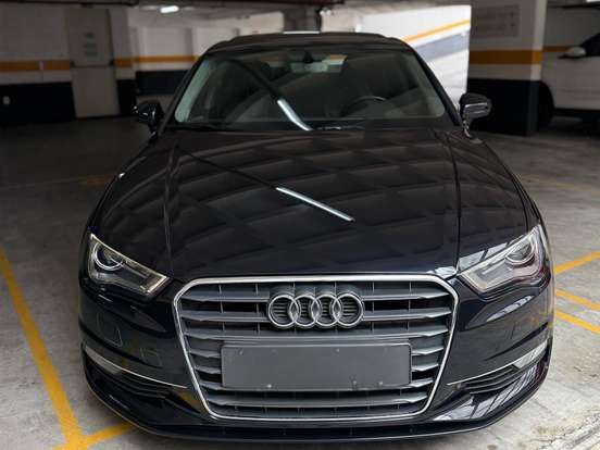 AUDI-A3-2.0 TFSI SEDAN AMBITION 16V GASOLINA 4P S-TRONIC AUDI-A3-2016