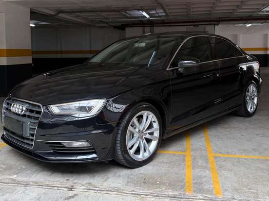 AUDI-A3-2.0 TFSI SEDAN AMBITION 16V GASOLINA 4P S-TRONIC AUDI-A3-2016