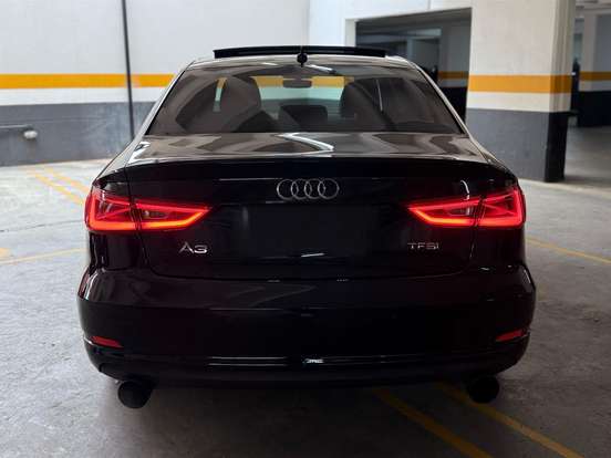 AUDI-A3-2.0 TFSI SEDAN AMBITION 16V GASOLINA 4P S-TRONIC AUDI-A3-2016