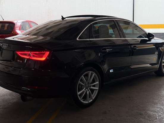 AUDI-A3-2.0 TFSI SEDAN AMBITION 16V GASOLINA 4P S-TRONIC AUDI-A3-2016