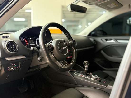 AUDI-A3-2.0 TFSI SEDAN AMBITION 16V GASOLINA 4P S-TRONIC AUDI-A3-2016