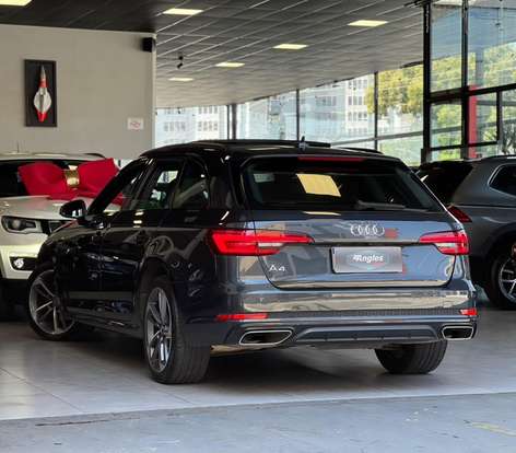 AUDI-A4-2.0 TFSI GASOLINA AVANT PRESTIGE PLUS S TRONIC AUDI-A4-2019