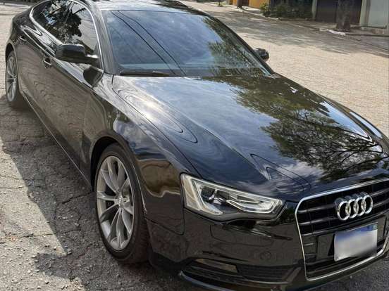 AUDI-A5-1.8 TFSI SPORTBACK ATTRACTION 16V GASOLINA 4P MULTITRONIC AUDI-A5-2015
