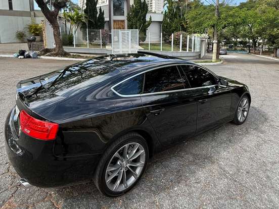 AUDI-A5-1.8 TFSI SPORTBACK ATTRACTION 16V GASOLINA 4P MULTITRONIC AUDI-A5-2015