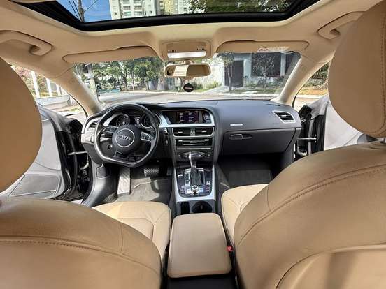 AUDI-A5-1.8 TFSI SPORTBACK ATTRACTION 16V GASOLINA 4P MULTITRONIC AUDI-A5-2015