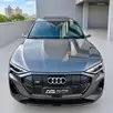 AUDI E-TRON ELÉTRICO PERFORMANCE BLACK QUATTRO AUDI E-TRON ELÉTRICO PERFORMANCE BLACK QUATTRO