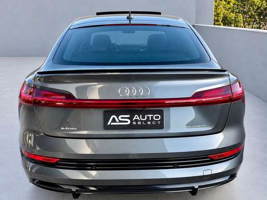 AUDI-E-TRON-ELÉTRICO PERFORMANCE BLACK QUATTRO AUDI-E-TRON-2021
