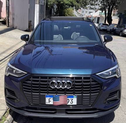 AUDI Q3 1.4 35 TFSI GASOLINA BLACK S TRONIC
